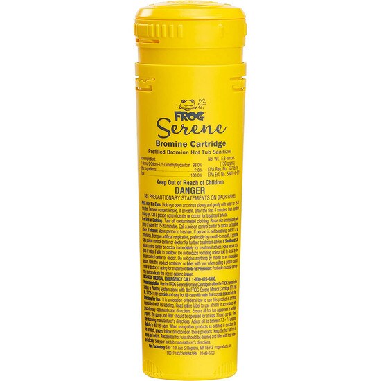 Spa Frog Serene Bromine Cartridge